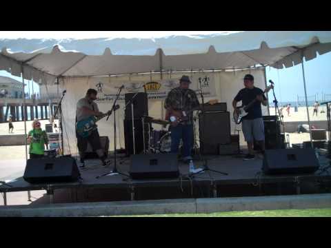The Tequila Worms - Ghostriders in the Sky - Live at the Huntington Beach Pier
