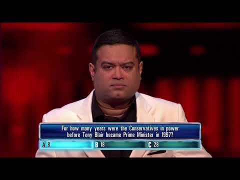 Alison Gets Her UK Politics Question Wrong