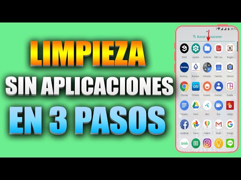 Limpieza manual de archivos ocultos en Android