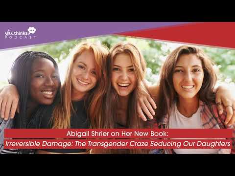 Abigail Shrier over haar boek Irreversible Damage