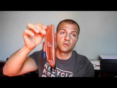 BRKT Lil Canadian Part 1 Bark River Knife And Tool