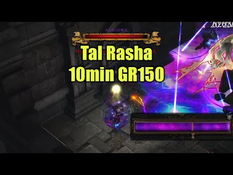 DESTROYED that GR150 in 09:56 - P1000 Tal Rasha Wiz (HC Community Challenge Run)