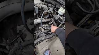 2006 Buick Lucerne No crank/No start issue solved