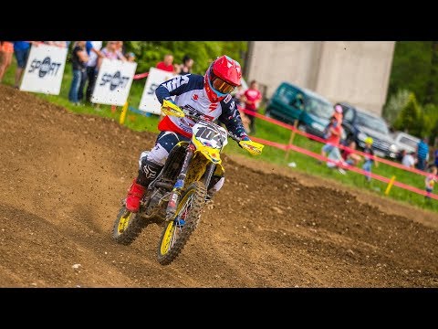 MX Open Slovakia Myjava 2018 (Slovak motocross championships)
