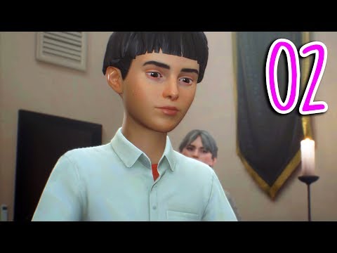 Life is Strange 2 - Episode 4 - DANIEL!! (Part 2)