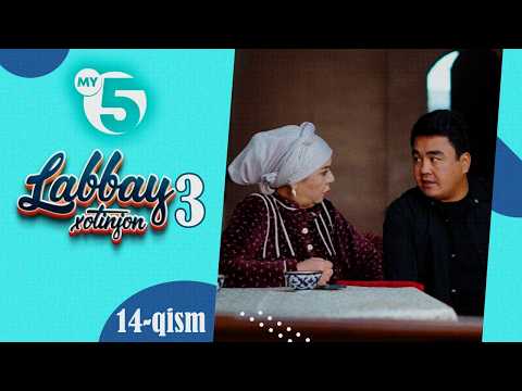 "Labbay, xotinjon 3" sitkom | 14-qism