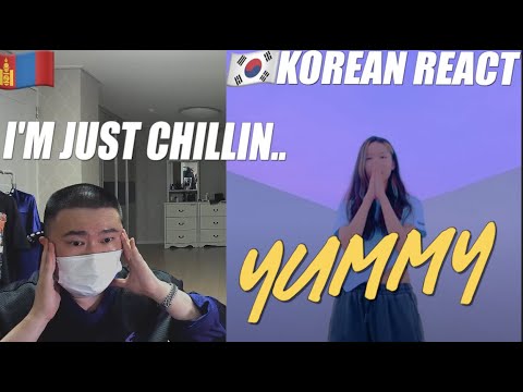 🇲🇳🇰🇷🔥Korean Hiphop Junkie react to Uranus (오양가) - Yummy ft Mekh ZakhQ (MGL/ENG SUB)