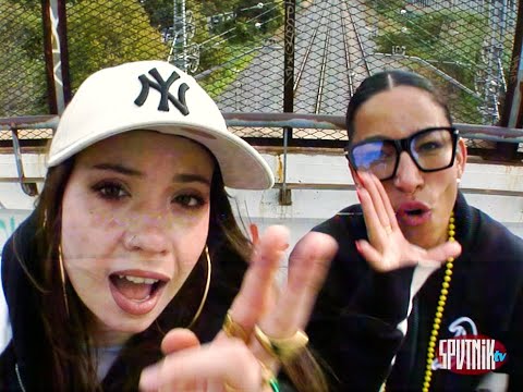 SANTA SALUT FT. ANA TIJOUX - ¿CUÁNTO FALTA?