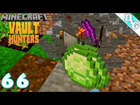 Minecraft - Vault Hunters - E66 - Smashed It