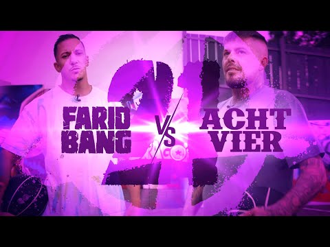 Farid Bang VS AchtVier - 21 [ AM4 ]