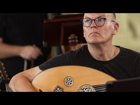 Mesut Cemil (1903-1963) and Hasib Dede (1800-1871) ‘Nihavend Saz Semai’ ​⁠​⁠@Queenslandbaroque