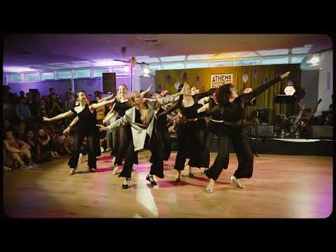 Athens Rhythm Hop 2025 - Hot Mallets & Vassia