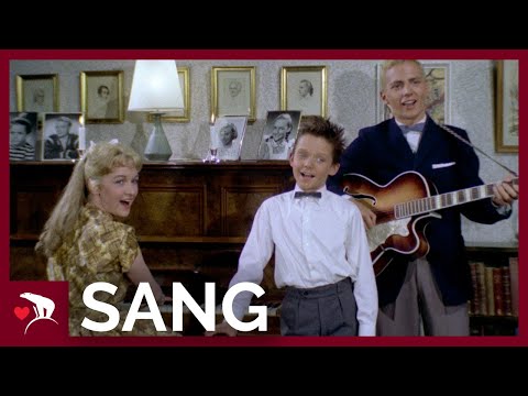 Far til fire med fuld musik (1961) - Far