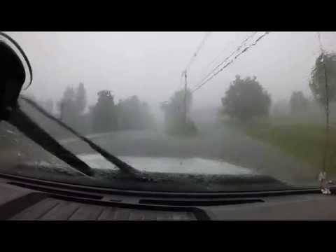 Princeton, MA Route 62 & 31 intersection Aug. 4, 2