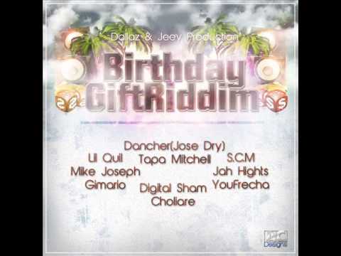 Gimario - Ella No Es Suya (Birthday Gift Riddim)