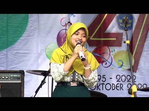 Tiara Andini - Janji Setia Cover Naila Siswa Smanema
