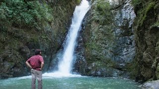La Cascada de Los Monjes | WilliamRamosTV