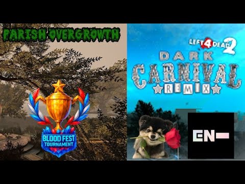 PLAYOFFS - BloodFest Tournament - Round 15 - Loser Bracket Semi Finals - PP vs Enhypen