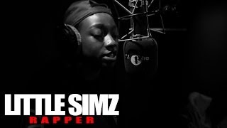 Fire in the Booth -- Little Simz