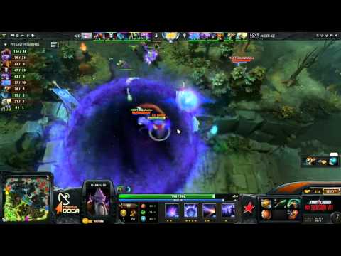 STARLADDER 7 -  CDCD VS NEXT.KS