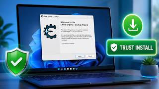 How to INSTALL & USE CHEAT ENGINE without VIRUSES & MALWARE FULL GUIDE