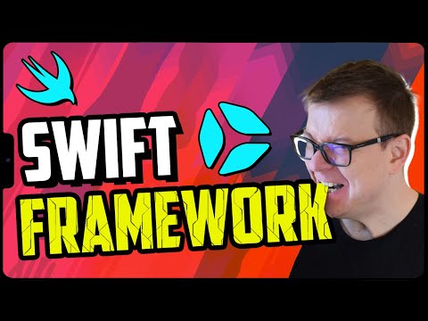 Creating a Custom Framework in Swift in 2022