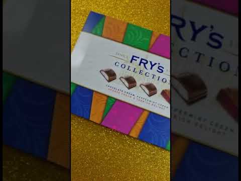 FRY’S - Collection 🤩😍😋🍫🍫#frys #collection #chocolate