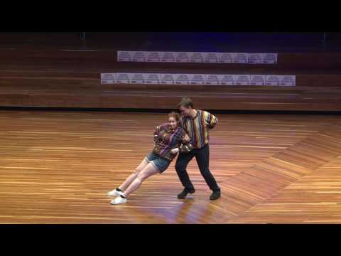 VMJC 2017 Cabaret - Nathan & Chelsea