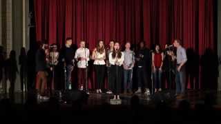 Goodbye Yellow Brick Road (Sara Bareilles OPB Elton John) A Capella Cover