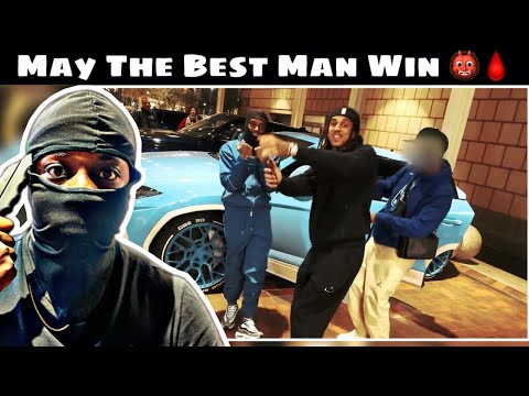 American Reaction To D-Block Europe - 1 on 1 (Official Video)