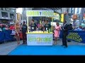 Robin Hood Lemon Aid Stand Opened By Lara Spencer