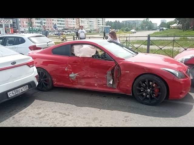 Массовое ДТП