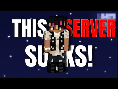 Joining RANDOM minecraft servers in 2025... (BAD IDEA)