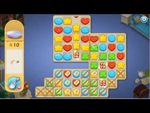 Matchington Mansion Level 2152 - No Boosters