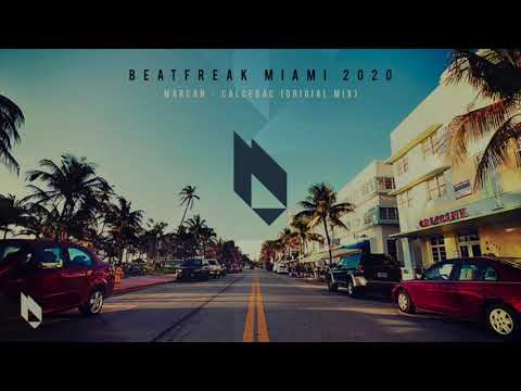 Marcan Liav - Calcebac (Original Mix), Beatfreak Recordings