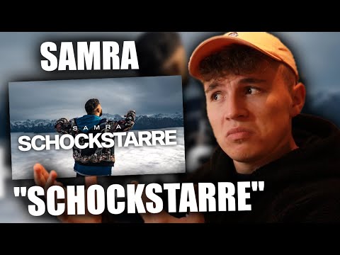 🤯❄️ZURÜCK IN DIE LEITPLANKE!!!...Reaktion : SAMRA - SCHOCKSTARRE (prod. by Chris Jarbee & Perino)