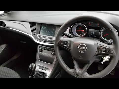Zucar Cork - 161D23422 - 2016 Opel Astra SC 1.4I 100PS 5DR 10,500