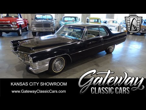 1965 Cadillac Coupe DeVille (CC-1786064) for sale in O'Fallon, Illinois