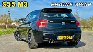 M3 powered M135i // REVIEW on Autobahn