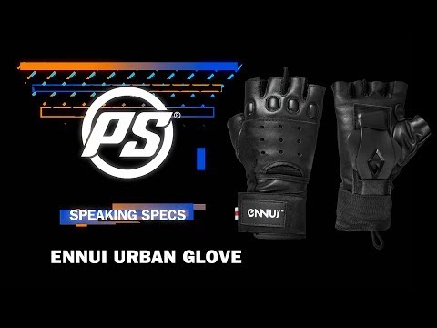 Ennui Urban glove - Speaking Specs