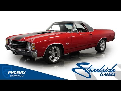1971 Chevrolet El Camino (CC-1909873) for sale in Mesa, Arizona