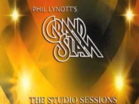 Phil Lynott's Grand Slam - Harlem (Studio Sessions)