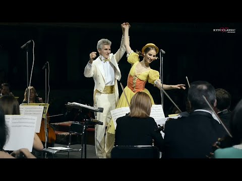 Kyiv Classic Orchestra, Johann Strauss II - "Bitte schön!"- Polka