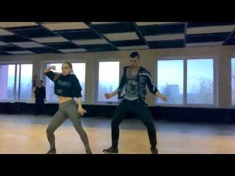 Марина и Вадим choreo by Anastasiya Ryazanova