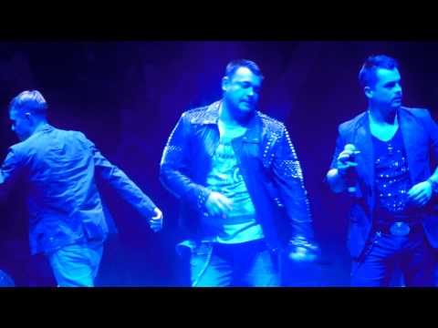 СЕРГЕЙ ЖУКОВ и OPIUM project - Я БУДУ С ТОБОЮ (ТУЛА,ЦИРК, 5.03.2014)