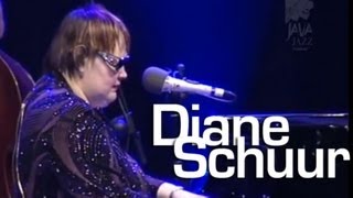 Diane Schuur "Secret Love" Live at Java Jazz Festival 2007