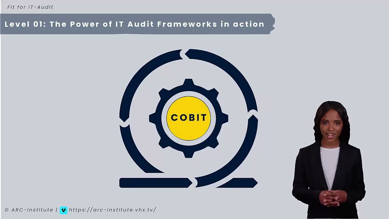 IIA Singapore : Fit for IT Audit for Business Auditors