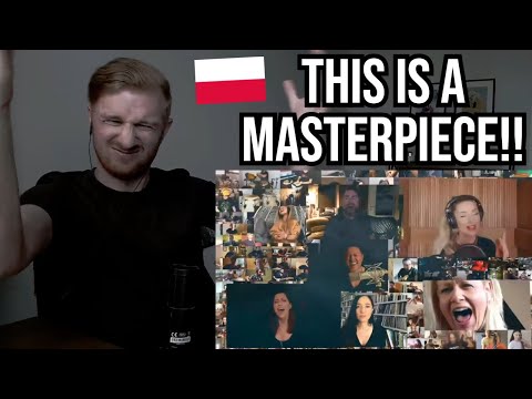 Reaction To Orkiestra online - Co mi Panie dasz (Adam Sztaba)