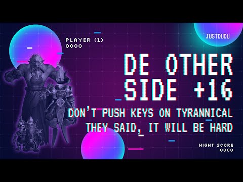 JustDudu - De Other Side +16 going down for +2