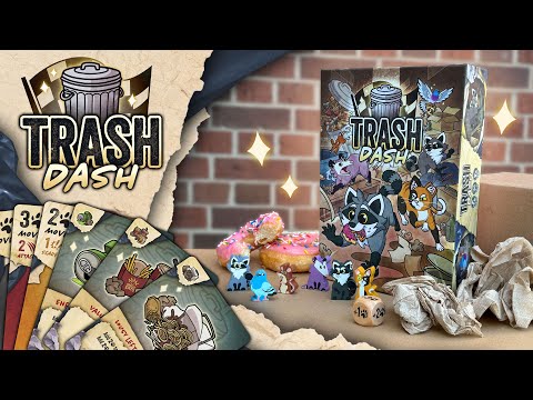 Trash Dash | Overview